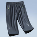 3XL Quick Dry Jogging Fitness Shorts Men Summer Sports Bottoms Thin