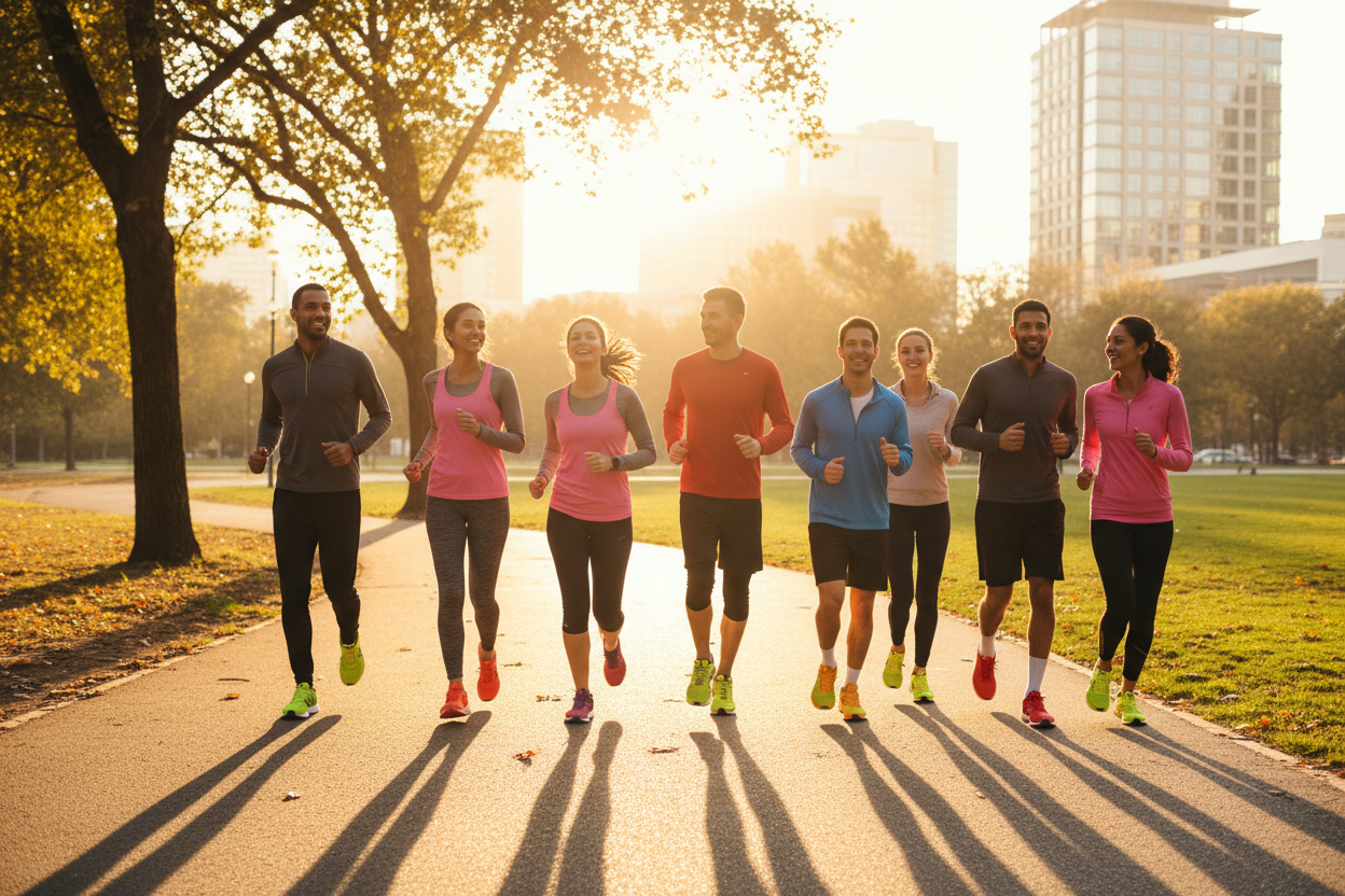 Group Runners
